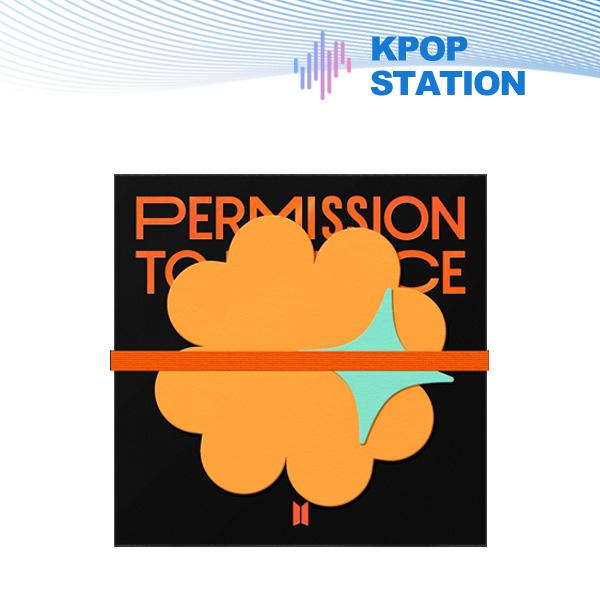 

[Предзаказ] BTS - PERMISSION TO DANCE ON STAGE - LIVE [Случайная версия] CONNECT(BLACK)