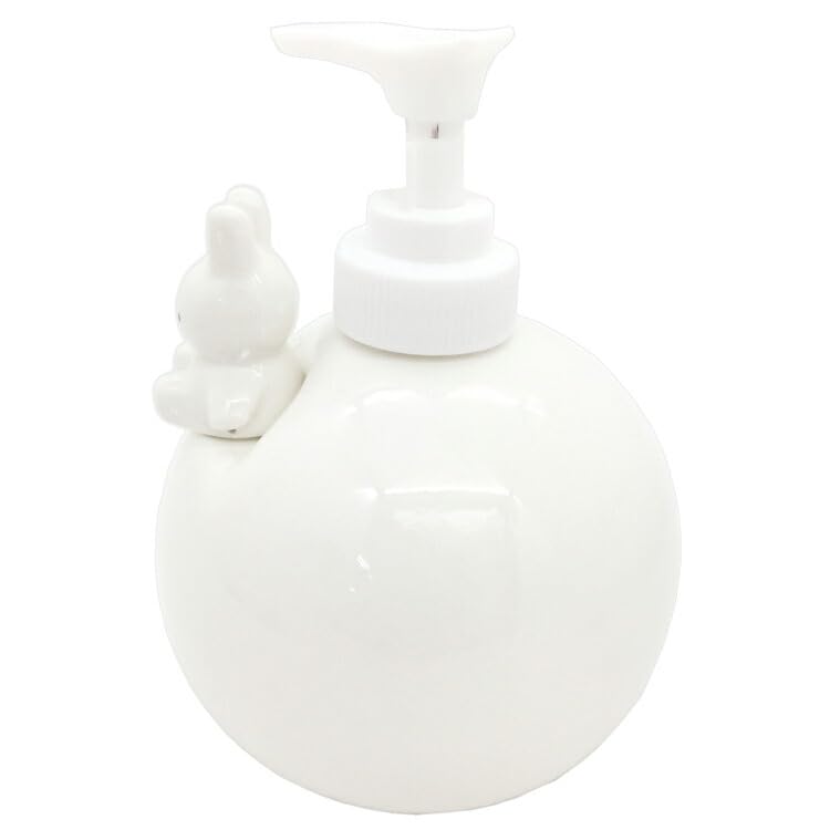 Marimocraft Miffy Seifenspender perfekt für die Badezeit oder flüssige 841205, Seife.