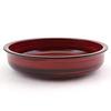 Nakanishi-kougei New Confectionery Bowl, Wood Grain, Kinosato, 21cm, Made In Japan, 0011027