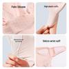 Women's Summer Ice Silk Sun Protection Gloves