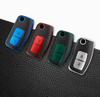 For Ford Focus 2 Mondeo Fiesta Galaxy C-MAX TPU Leather Flip Folding Remote Control Car Key Shell Key Fob Case