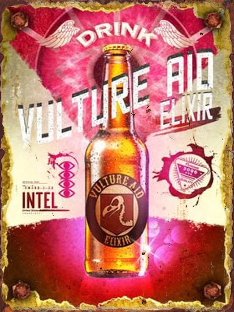 Stamin-Up Drink Serie Metallschilder Bar Club Unterhaltungslokale Dekoration Wandmalerei Zuhause Küche Restaurant Wanddekor Plaketten