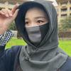 Cycling Mask, Winter Hood, Men's and Women's Windproof Mask, Thickened with Fleece, Electric Bike Ear Protection and Warmth Preservation Wonder