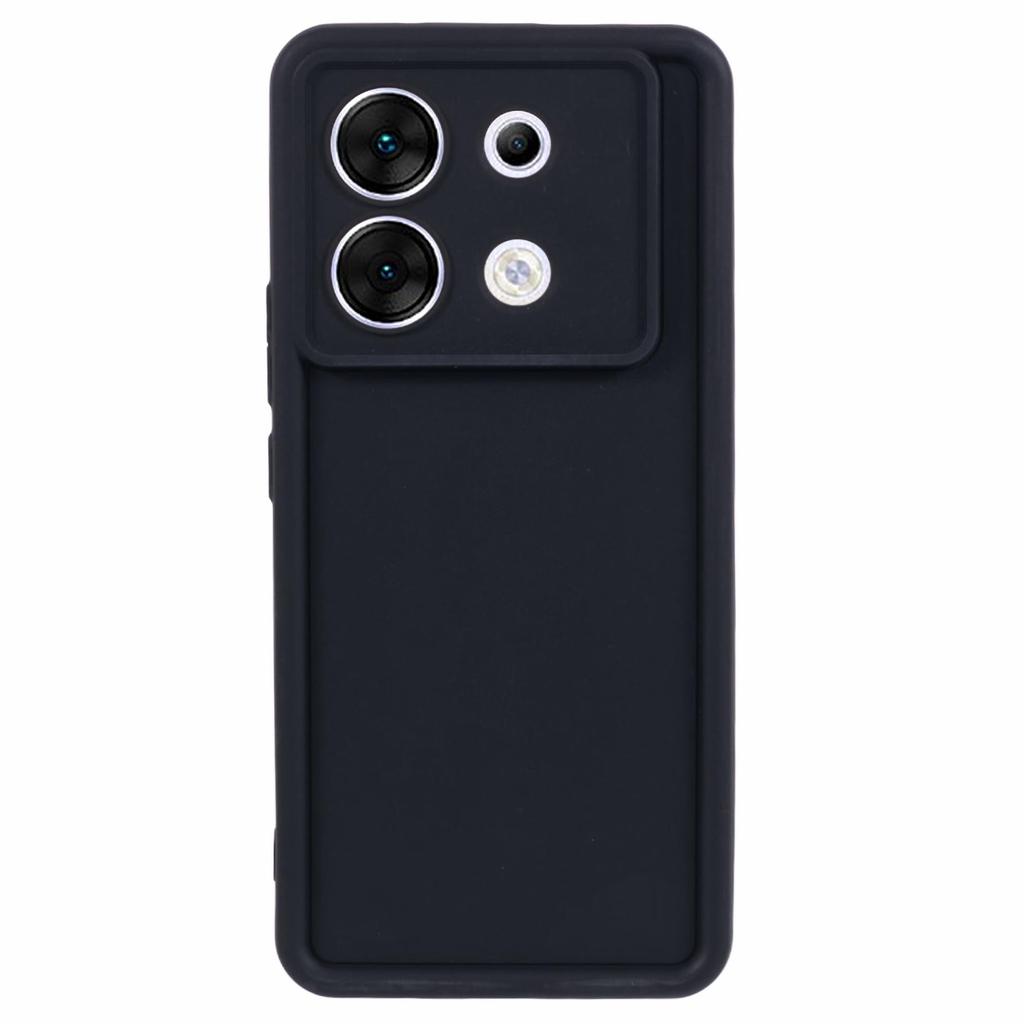 For Infinix Zero 30 5G Cover Thickened Shockproof TPU Cell Phone Case