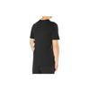Jordan T Shirts Men's Black Crew Neck Moderate Straight Fit 939619-010