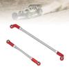 RC Linkage Links Rod Set 104mm Steering Pullrod Servo Rod 7mm   Hd Set for 1/10 VP F10 Phoenix Axle Bridge