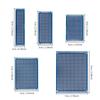 5-40PCS PCB Board Breadboard 2x8 3x7 4x6 5x7 7x9cm Universal PCB Experiment Blue Prototype Circuit Boards Diy Electronic Kit