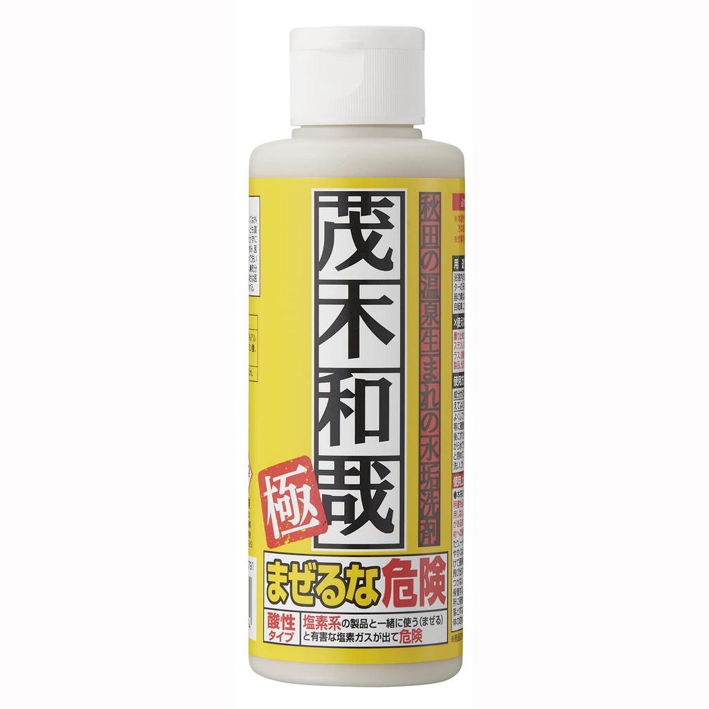 Kazuya Mogi LEC "Kiwame" 150ml - The Largest Amount of Abrasive In the Series' History - Removes Stubborn Limescale Stains