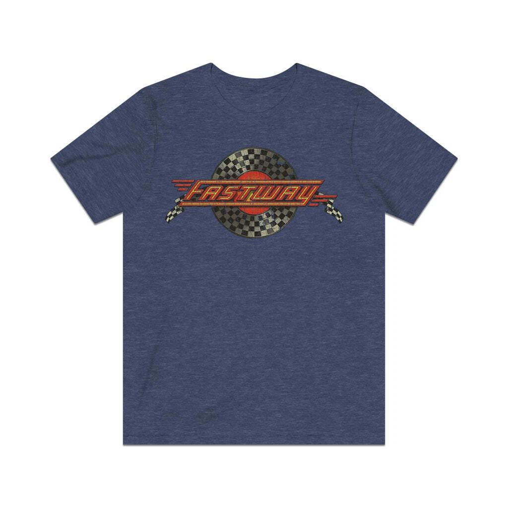 Fastway 1982 Vintage Men s T shirt 3XL