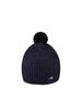 Waffle Black 2 Kids' Beanie, (KF)