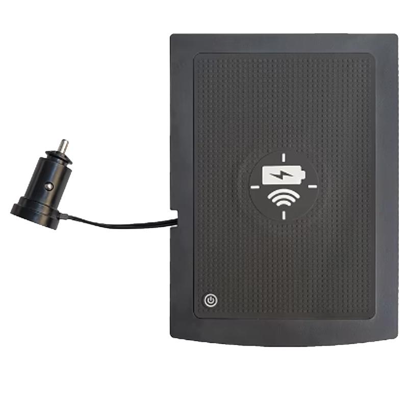 Car Wireless Charger for Honda Accord 2018 2019 2020 2025 2025 for iPhone 14 13 12 11 Pro Max Samsung Phone Fast Charging