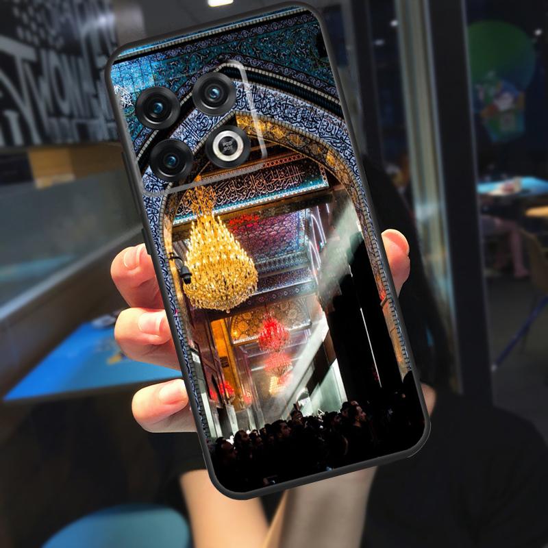 Mekka Imam Ali Islamisch Schiitisch Heilige Hülle Für OnePlus 13R 13 12 R 11 9 10 Pro 8T 9RT 10T OnePlus Nord CE 4 2 3 Lite N20 N30 Hülle