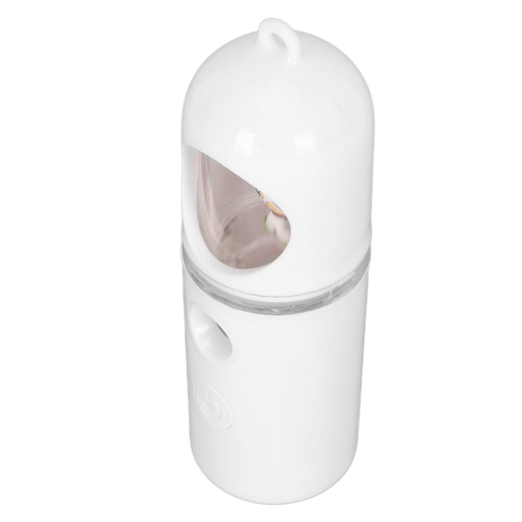 Handy Mist Sprayer USB Rechargeable Facial Atomization Moisturizing Calming Skin Steamer Mist Spray Machine
