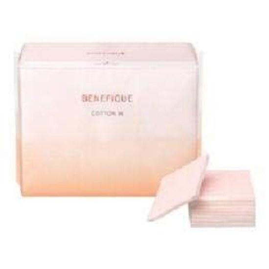 Shiseido Benefique Cotton W N Puff