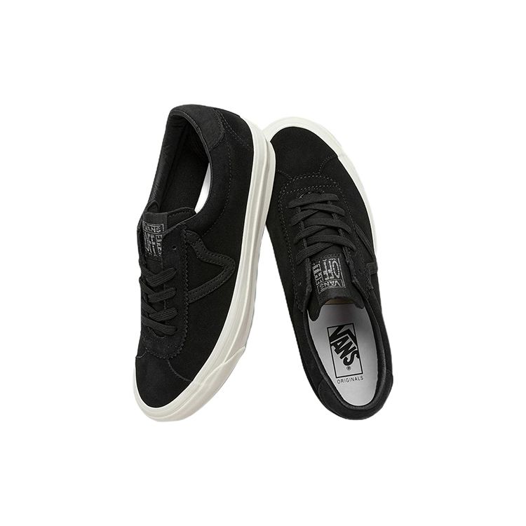 Vans OG Epoch LX Black Unisex Sneakers VN0005WRBLK