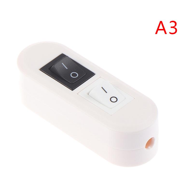 

1 шт. Двойная двойная настольная лампа с управлением, торшер, лампа «Мать», онлайн-выключатель, двухкнопочный переключатель двойного управления