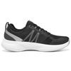 Skechers Comfortable Breathable Fabric Low-Top Casual Running Shoes Women Sneaker 128106-BKSL