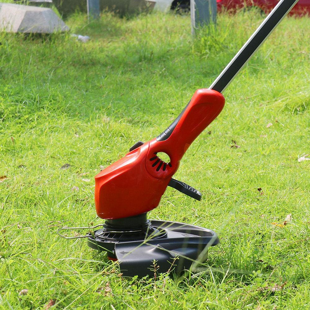 6Pcs Replacement Spools for Flymo Contour 500XT/Power Trim 500XT Lawn Mower Wire Reels, FLY021/513937190