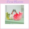 Modern Minimalist Wooden Fish Decor Gift For Home Office Celebration