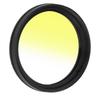 Junestar 40.5mm Gradient Filter Multilayer Coating Waterproof Gradual Colour Lens Filter for Canon Camera