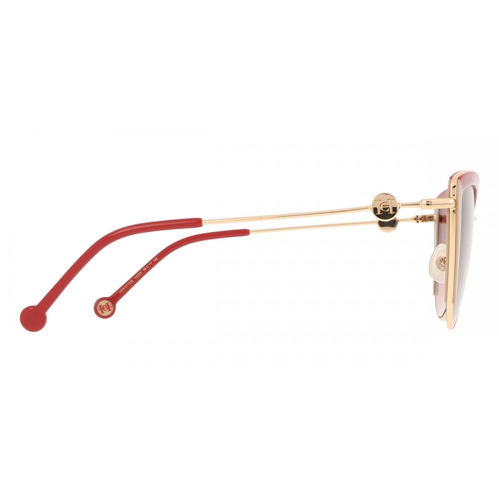 Carolina Herrera Her 0112 S 123 3x Women SunglaSSeS