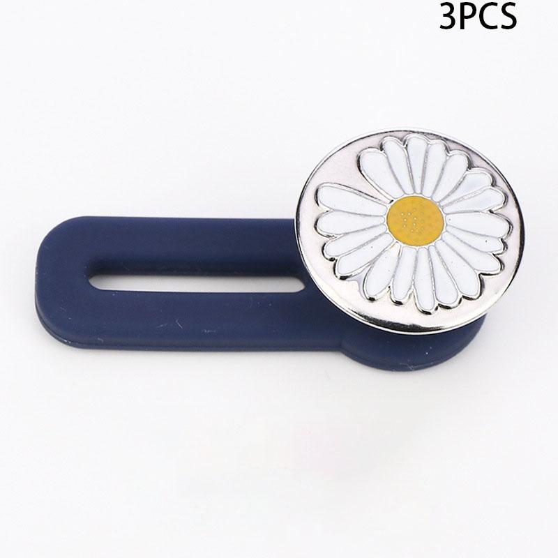 Pants Button - Nail-Free, Removable, Universal Button, Jeans Extension Button, Adjustable Stretch Button