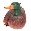 Simulation Duck Statue Animal Mold Decoration Resin Crafts Gardening Courtyard Decoration