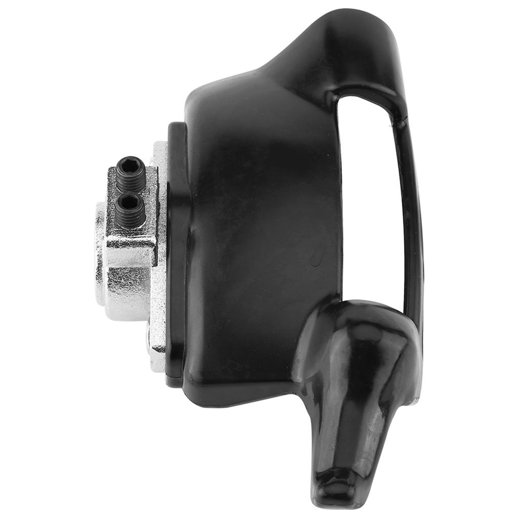 Tire Changer Mount Head Black Tire Changer Machine Plastic and Iron Mount Demount Duck Head Kit Dia 28mm 30mm Demount Head