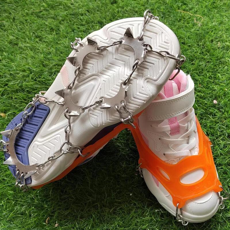 ML Outdoor Mountaineering Crampons