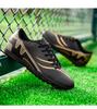 Long Nail AG Low-Top Artificial Grass Soccer Shoes for Men & Women