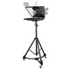 Baishiyue T20 Teleprompter: Large Screen for Live Broadcast, Recording, Speech, and Streaming.