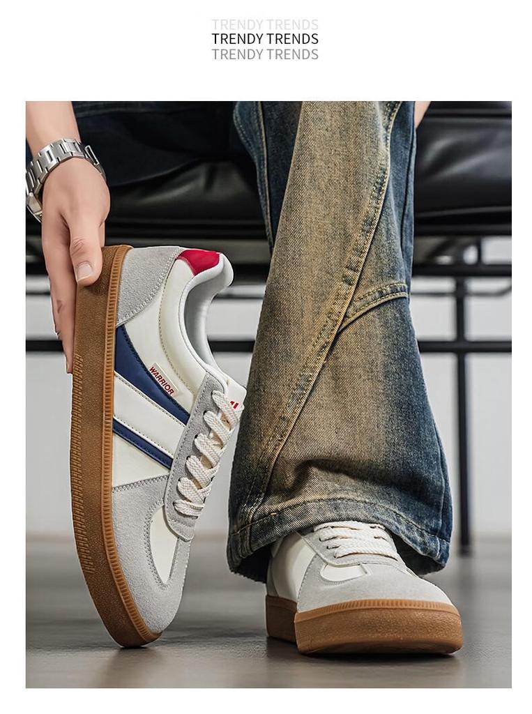 Warrior Men's Q510T Casual Skate Shoes