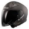 LS2 Open Face Helmet OF603 Infinity II Carbon