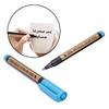 10Colors Exquisite Metal Marker Paint Pen Art Permanent Writing Marker Photo Album Gift Card DIY Craft Childrens Stationery