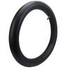 Motorcycle Front Tire Inner Tube 2.75‑17 3.00‑17 Steel Alloy Valve Stem with Gas Nozzle,