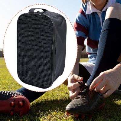 Bolsa para Zapatos de Fútbol para Viaje Portador Lavable Organizador de Zapatos de Tacos Fitness Exterior