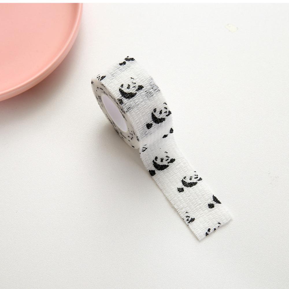 Elastic Student Finger Bandage Self-adhesive Cute Finger Tape Finger Protection Tape Finger Joints