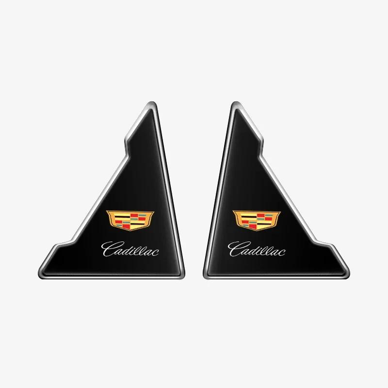 

2pcs Car Door Corner Cover Anti-scratch Protector Sticker for Cadillac ATS BLS CT4 CT6 CTS ESCALADE SLR SLS SRX STS XT5 XT6 XTS