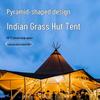 Zutong Large Indian Hat Outdoor Canopy Tent