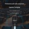 Runpu RP-SU34S Professional Wireless UHF Conference Microphone System (CN version)