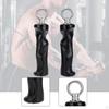 2 Pieces Pull Up Grip Handles Workout Handle Pair Cable Machine Non Slip Bodybuilding Fitness