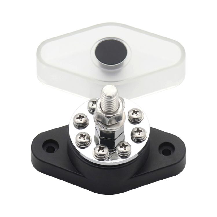 180A 300A Bus Bar Ground Power Distribution Block Terminals for Car Pickup Boat