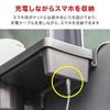 Door Panel Hook Type Multifunctional Storage TYPE2 Drink Holder Phone Case Black Car Accessories Car Interior Storage Car Interior Storage General