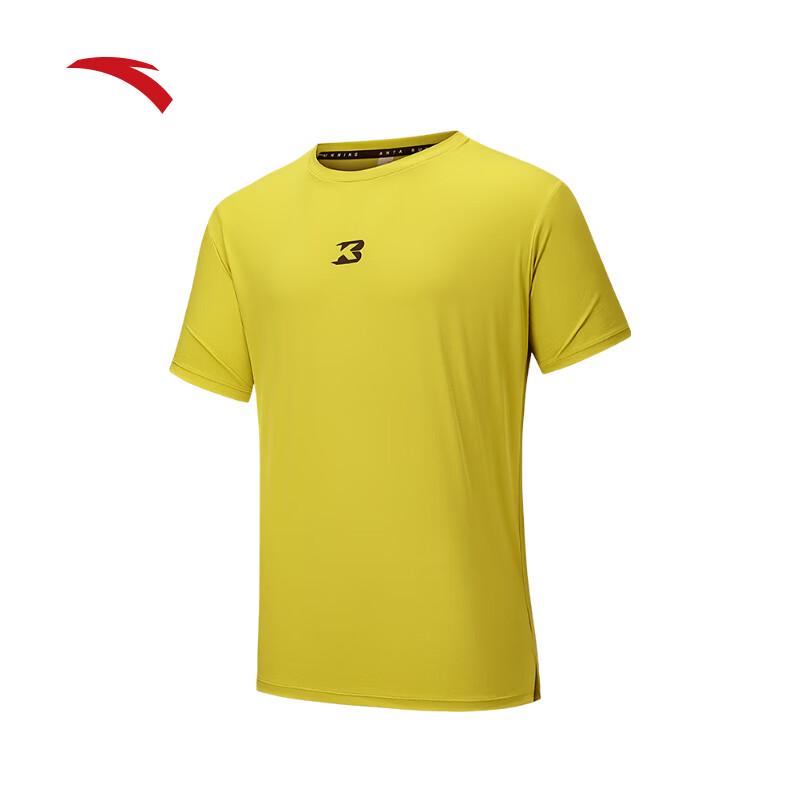 Anta Bekele Men s Running Short Sleeve Quick Dry T-Shirt XL