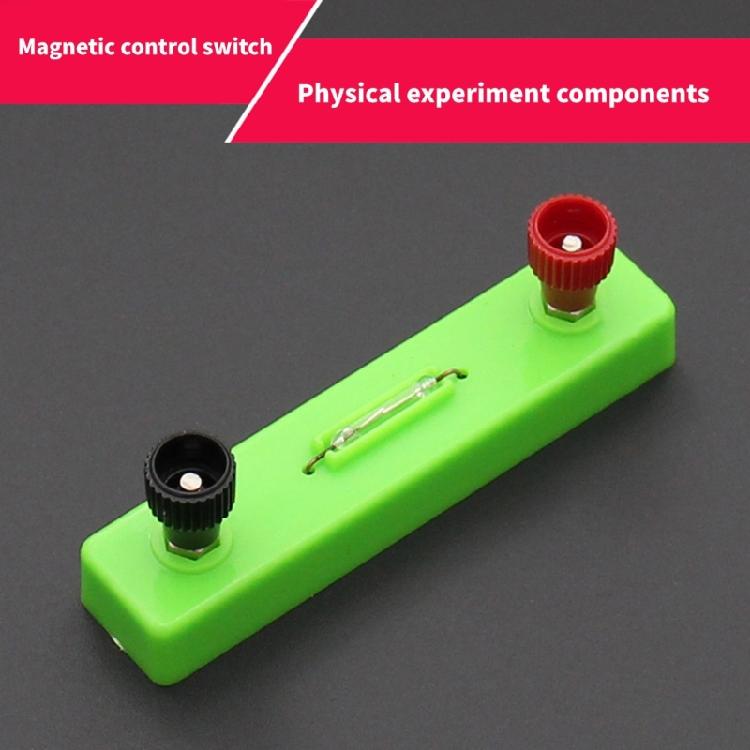 Science Experiment Kits Magnetic Switch Experiment Tool Inspire Creativity for Kids STEM Learning Tool