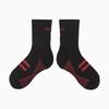 MENASOO Menasoo Soft Runsocks_Black