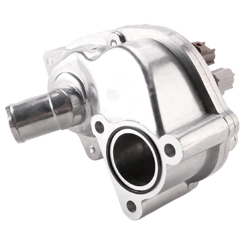 Ac29-3X Aluminium Thermostat Housing For Ford Mustang Explorer 4.0L V6 Cover 2L2Z8575AA 05-10 With Sensors For Mountaineer