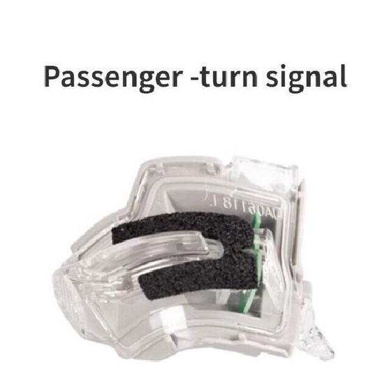 For 2018- Toyota Camry Car Side Mirror Cover Housing Cap Wing Shell Cap