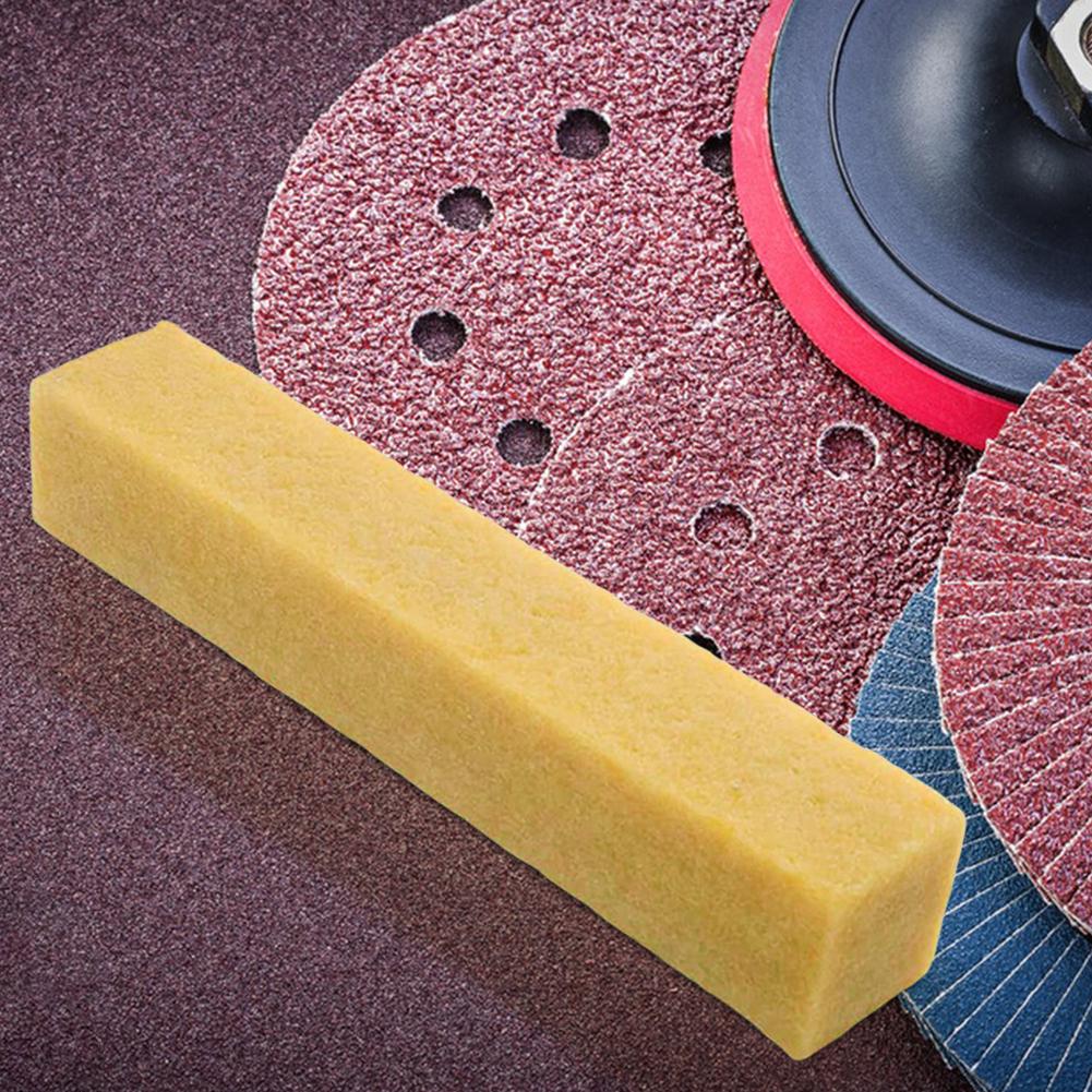 

Abrasive Cleaning Stick Sandpaper Cleaner Natural Rubber Eraser Stick Woodworking Eraser Block for Sanding Discs Sandpaper Belts UNITED KINGDOM