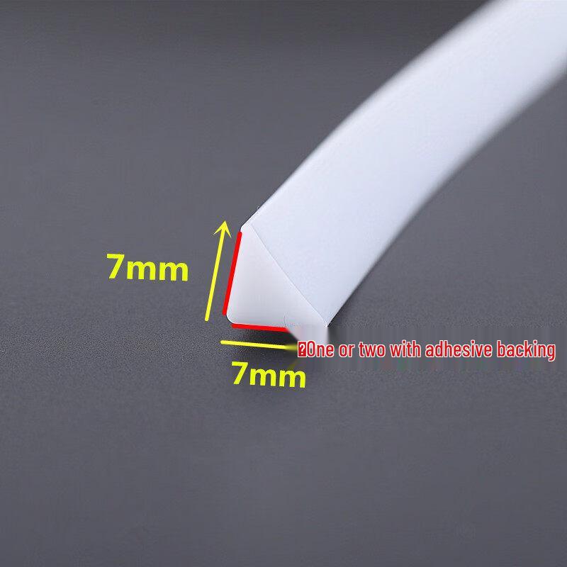 

Triangular Silicone Rubber Sealing Strip